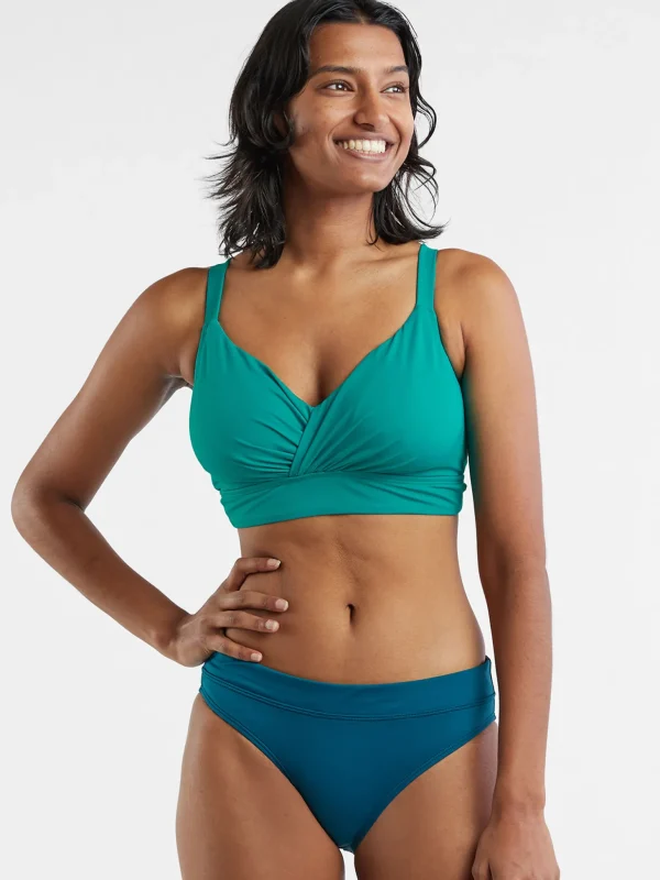 Metis Underwire Bikini Top - Solid>Title Nine Online