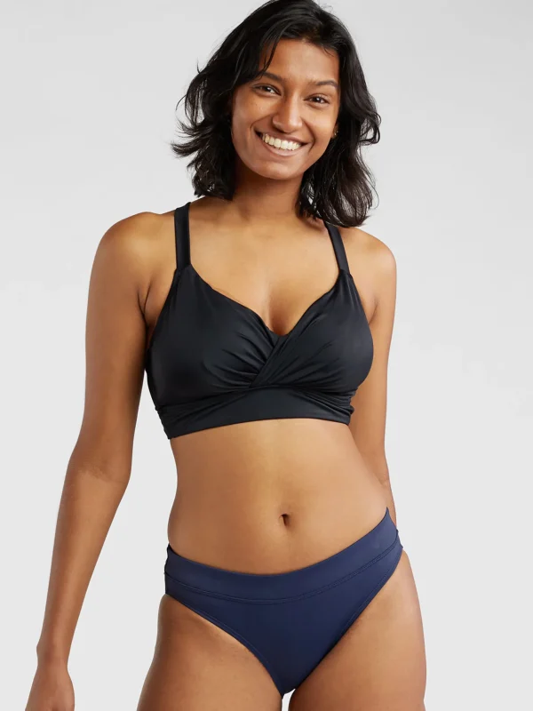 Metis Underwire Bikini Top - Solid>Title Nine Online
