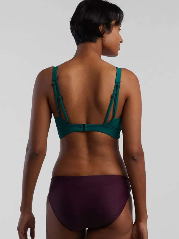 Metis Underwire Bikini Top - Solid>Title Nine Online