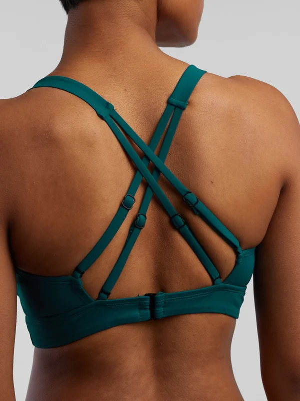 Metis Underwire Bikini Top - Solid>Title Nine Online