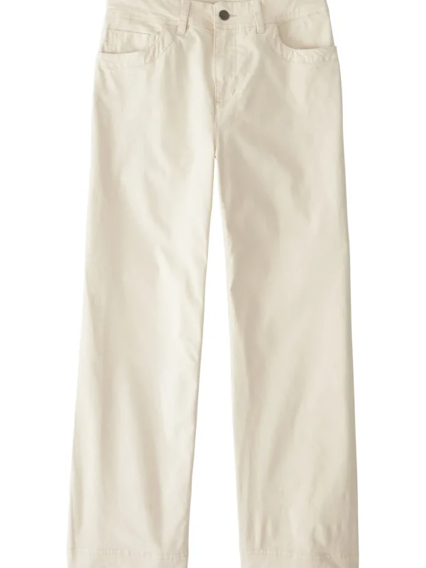 Miraculous Wide Leg Cropped Pants>Title Nine Clearance
