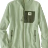 Mirage Fleece Jacket>Title Nine Shop