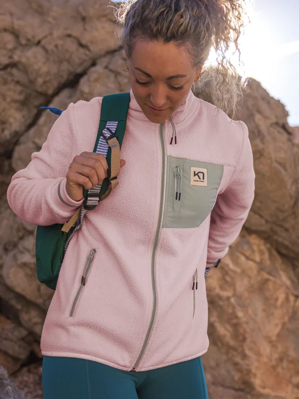 Mirage Fleece Jacket>Title Nine Shop