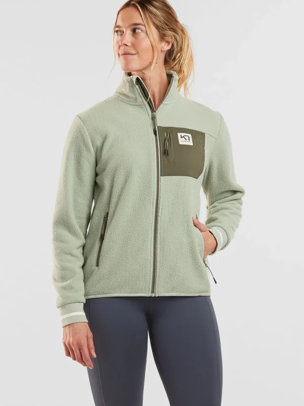 Mirage Fleece Jacket>Title Nine Shop