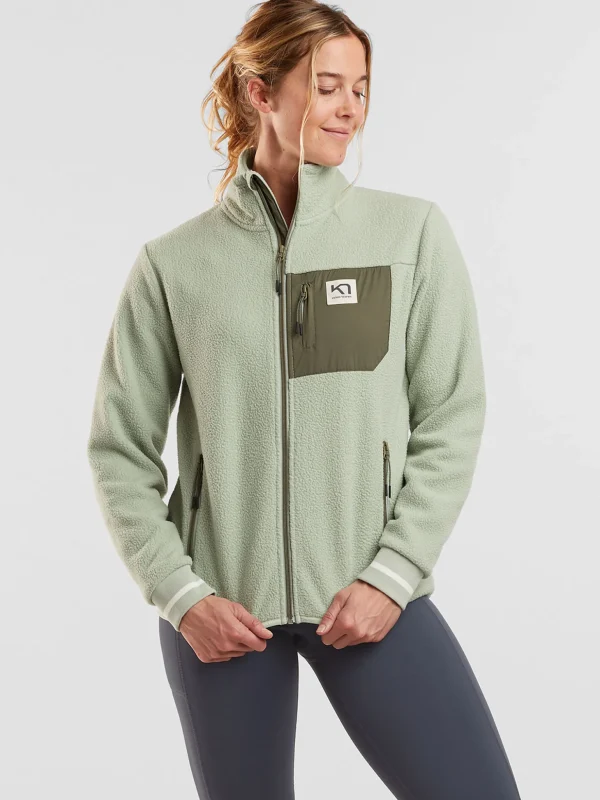 Mirage Fleece Jacket>Title Nine Shop