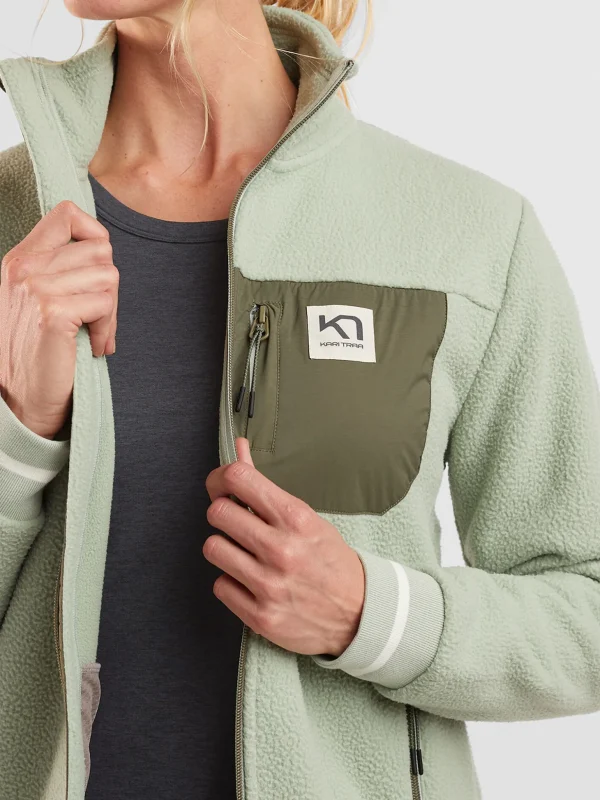 Mirage Fleece Jacket>Title Nine Shop