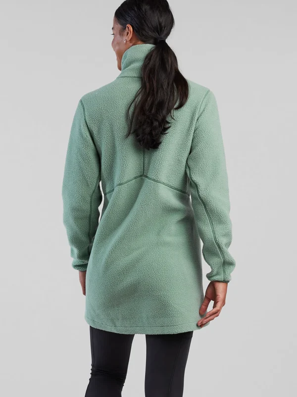Mirage Long Fleece Jacket>Title Nine Best