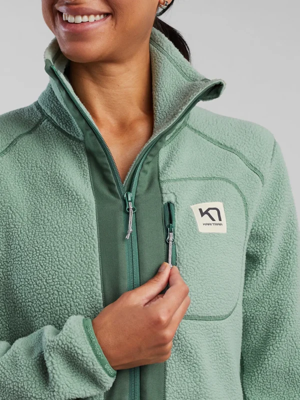 Mirage Long Fleece Jacket>Title Nine Best