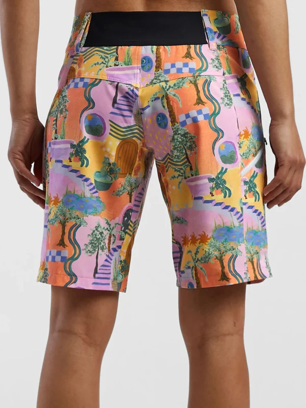 Moab Mountain Bike Shorts 10">Title Nine Hot