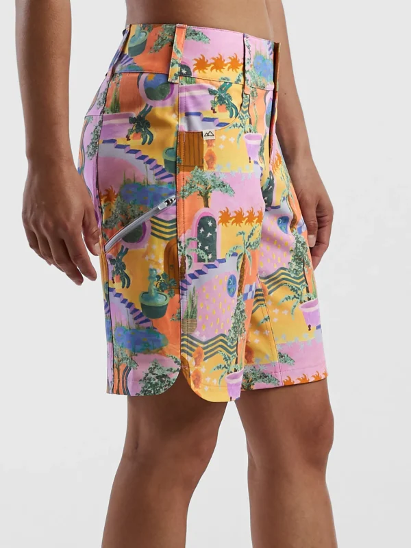 Moab Mountain Bike Shorts 10">Title Nine Hot
