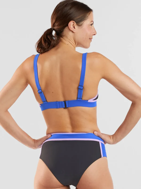 Montera Bikini Top - Colorblock>Title Nine Store
