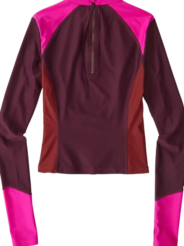 Montera Rash Guard - Colorblock>Title Nine Outlet
