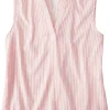 Moorea Gauze Sleeveless Top>Title Nine Shop