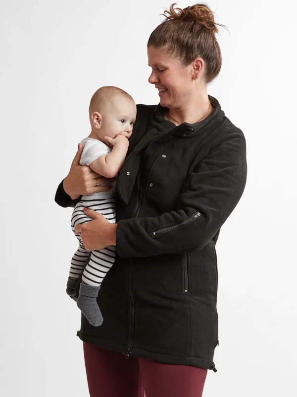 Mums The Word Expandable Jacket>Title Nine Fashion