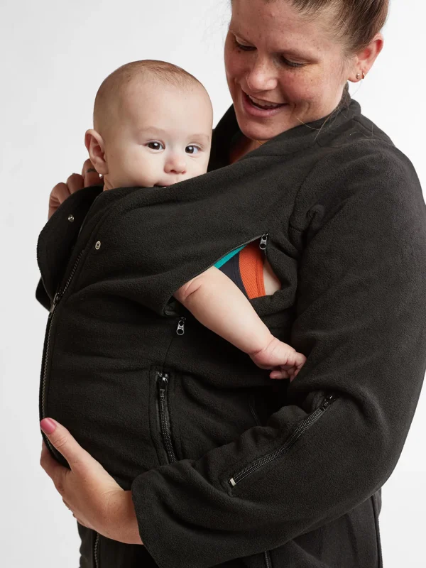 Mums The Word Expandable Jacket>Title Nine Fashion