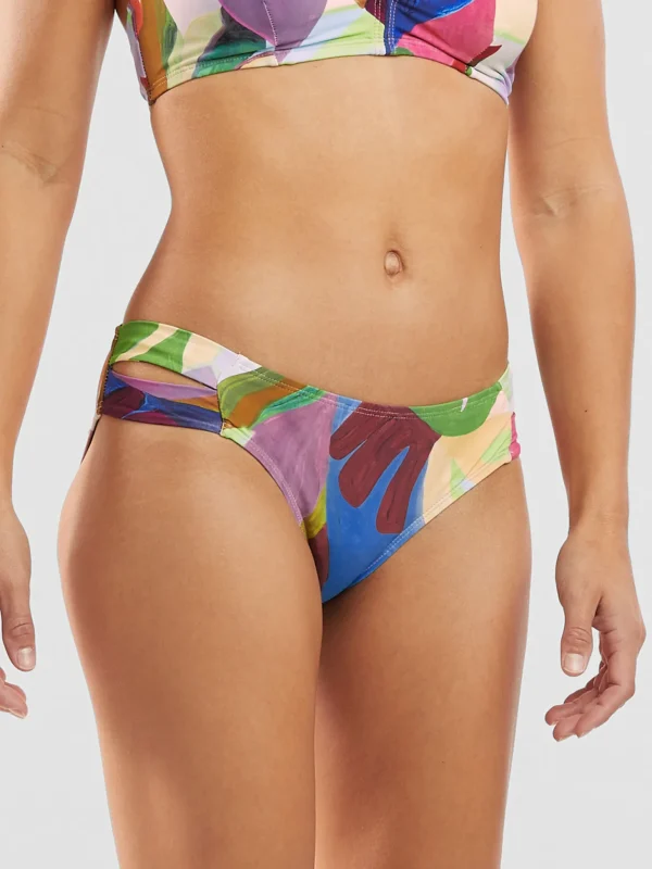 Naiad Bikini Bottom - Bora Bora>Title Nine Shop