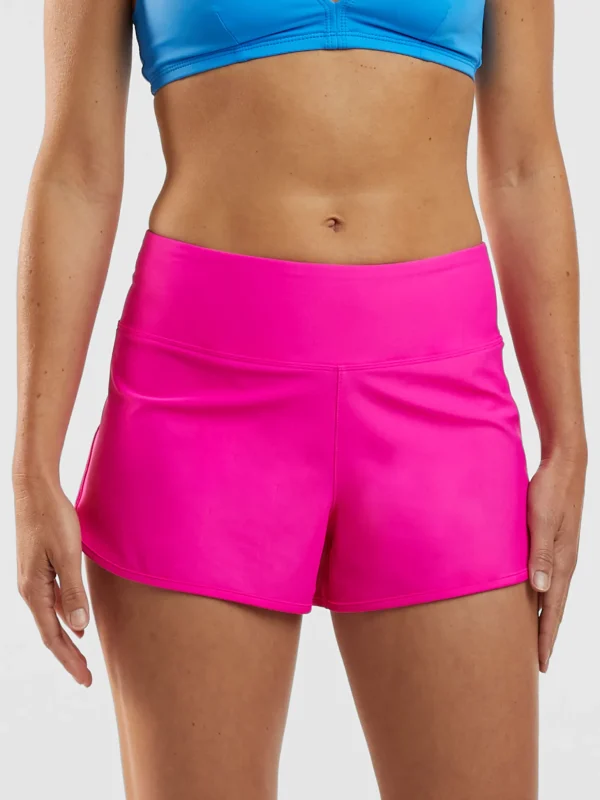 Nalu Paddle Board Swim Shorts>Title Nine Discount