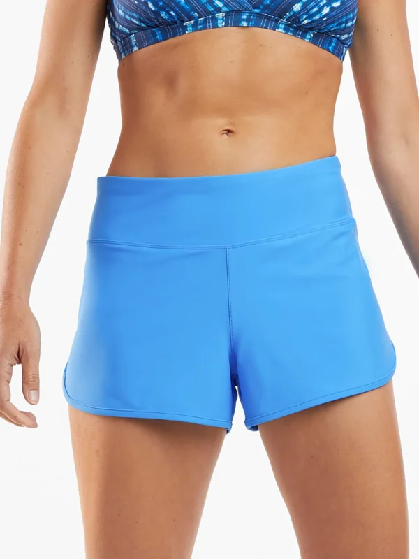 Nalu Paddle Board Swim Shorts>Title Nine Discount