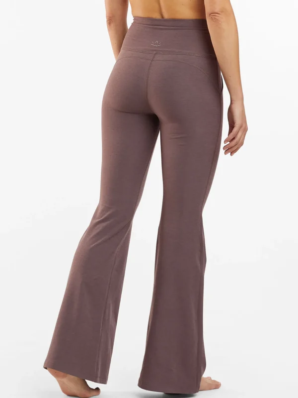 Nebula High Waisted Flare Pants>Title Nine Cheap