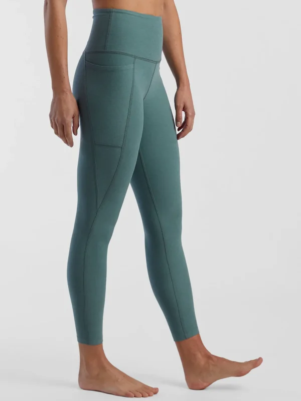 Nebula High Waisted Pocket Leggings>Title Nine New