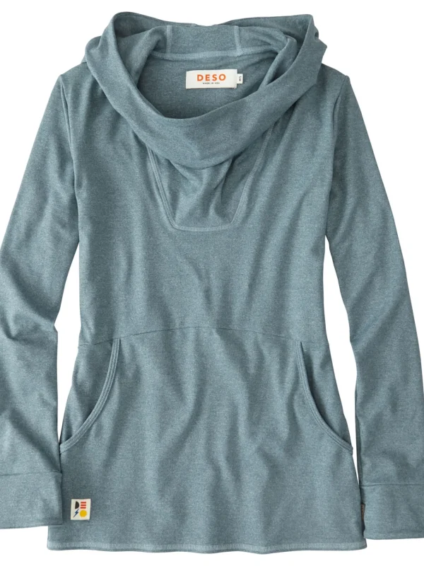Next Level Hoodie>Title Nine Best