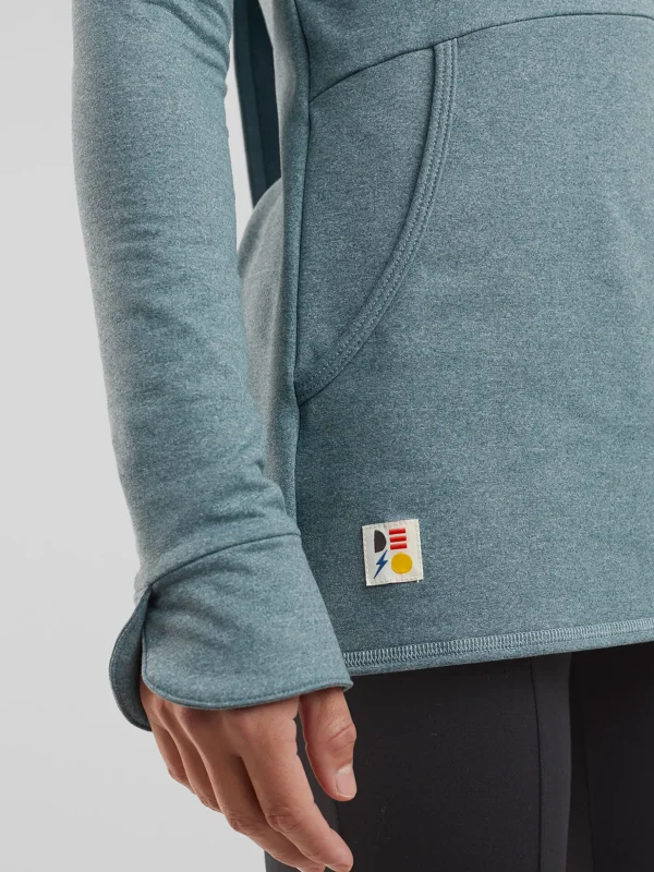 Next Level Hoodie>Title Nine Best