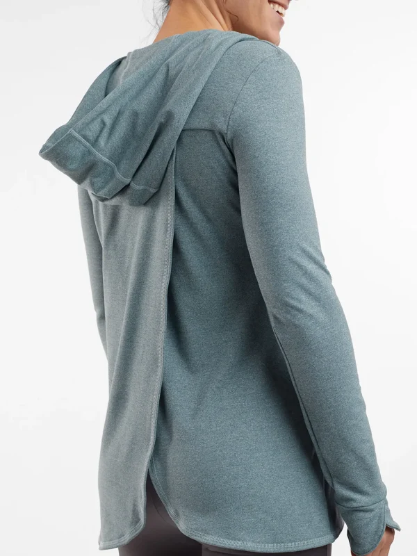 Next Level Hoodie>Title Nine Best