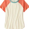 Notton Baseball Tee>Title Nine Outlet