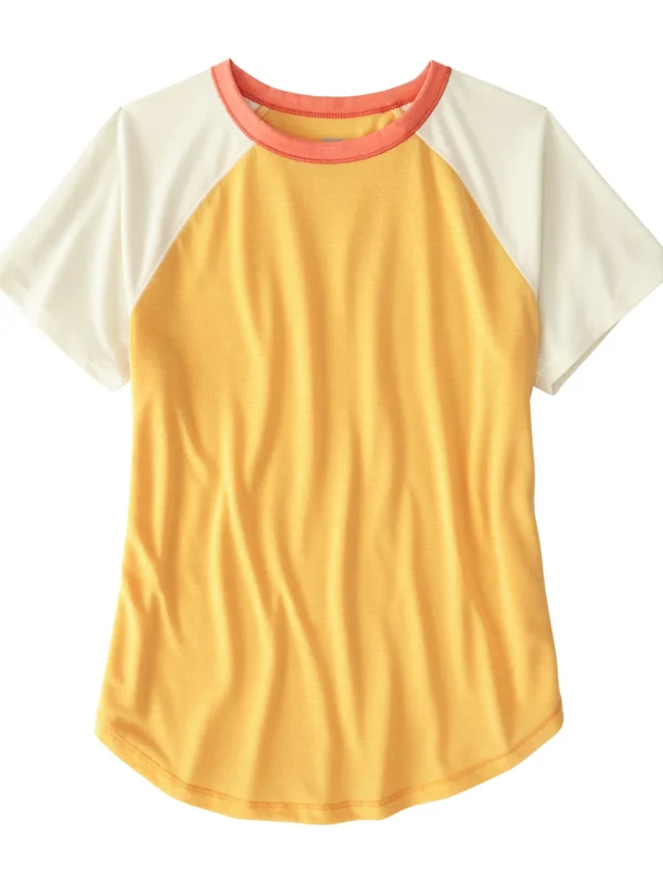 Notton Baseball Tee>Title Nine Outlet