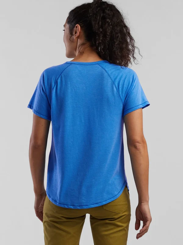 Notton Baseball Tee>Title Nine Outlet