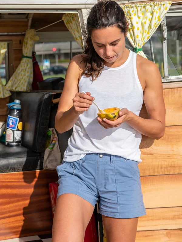Notton™ Racerback Tank Top - Solid>Title Nine Flash Sale
