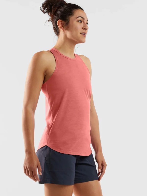 Notton™ Racerback Tank Top - Solid>Title Nine Flash Sale