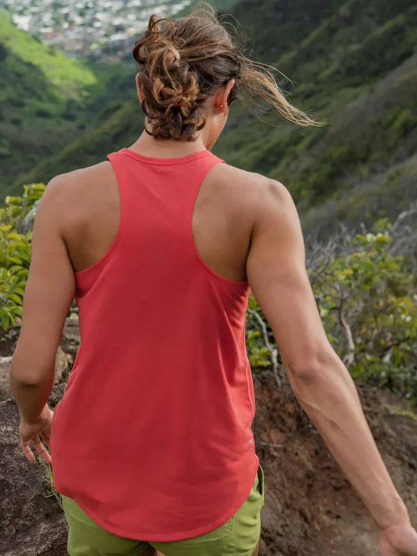 Notton™ Racerback Tank Top - Solid>Title Nine Flash Sale