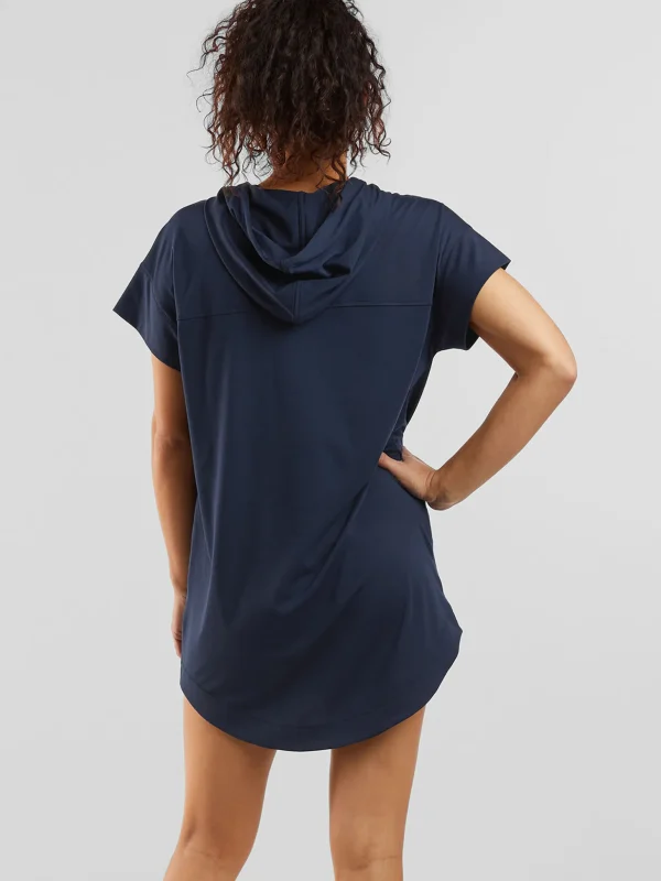 Oasis Hoodie Cover Up>Title Nine Clearance