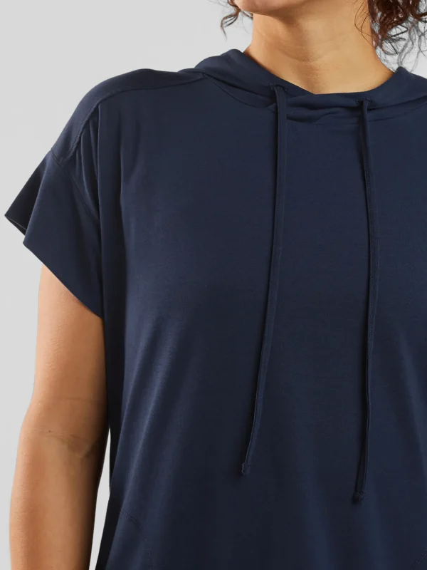 Oasis Hoodie Cover Up>Title Nine Clearance