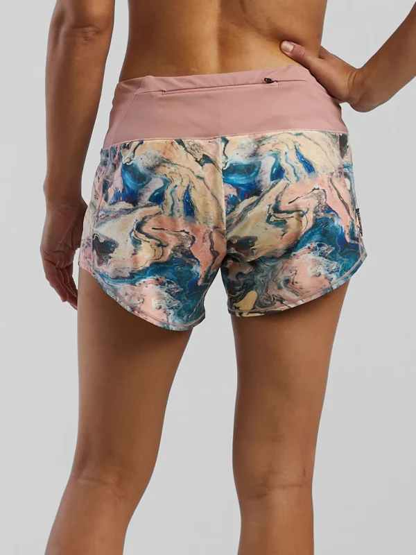 Obsession Running Shorts 4">Title Nine Cheap