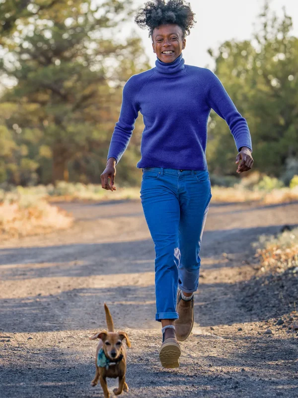 Offsite Synergy Turtleneck Sweater>Title Nine Sale