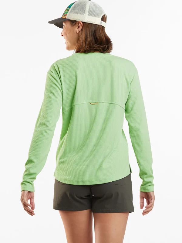 Ossa Long Sleeve Top>Title Nine Discount