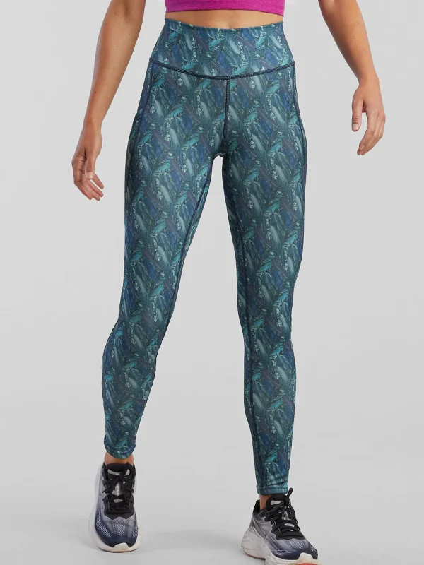 Otta Polartec® Tights>Title Nine Best