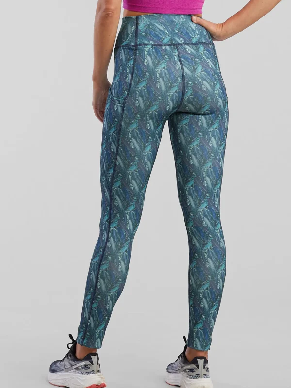 Otta Polartec® Tights>Title Nine Best