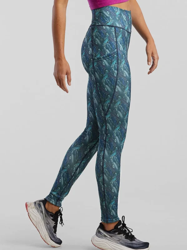 Otta Polartec® Tights>Title Nine Best