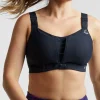 Ovation Corset-Front Sports Bra>Title Nine Store