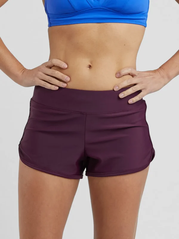 Paddle Board Swim Shorts>Title Nine Online
