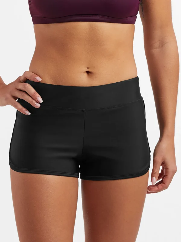 Paddle Board Swim Shorts>Title Nine Online