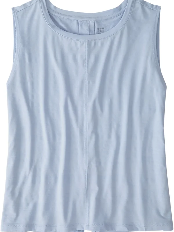 Phoenix Pleat Back Tank Top>Title Nine Flash Sale