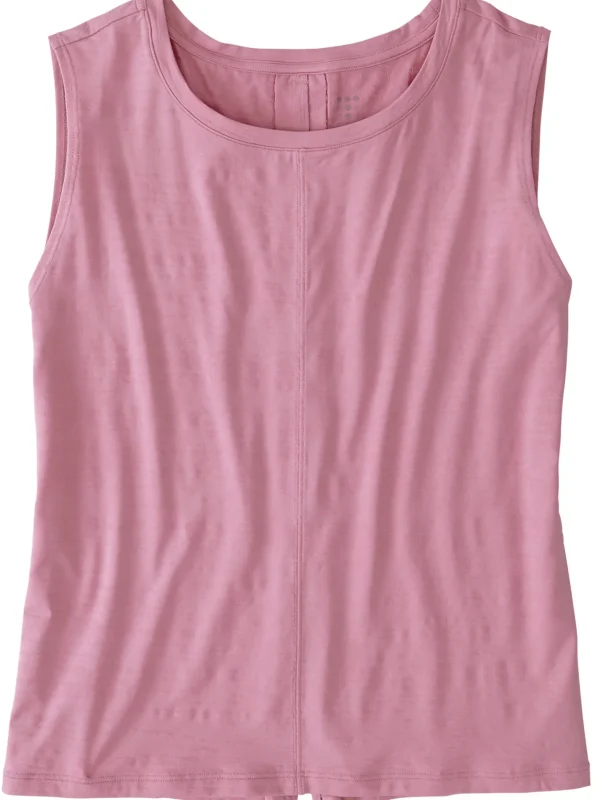 Phoenix Pleat Back Tank Top>Title Nine Flash Sale