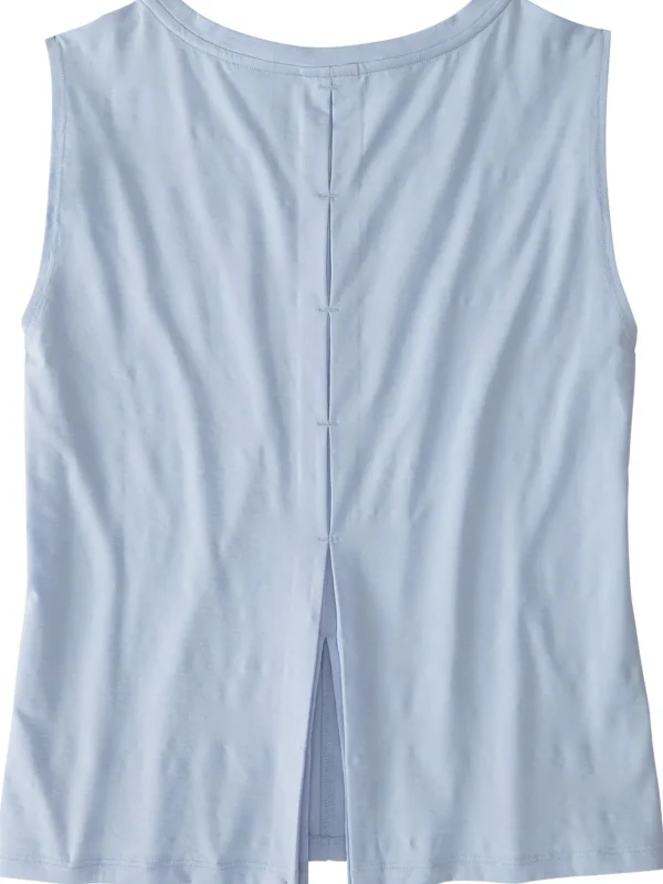 Phoenix Pleat Back Tank Top>Title Nine Flash Sale