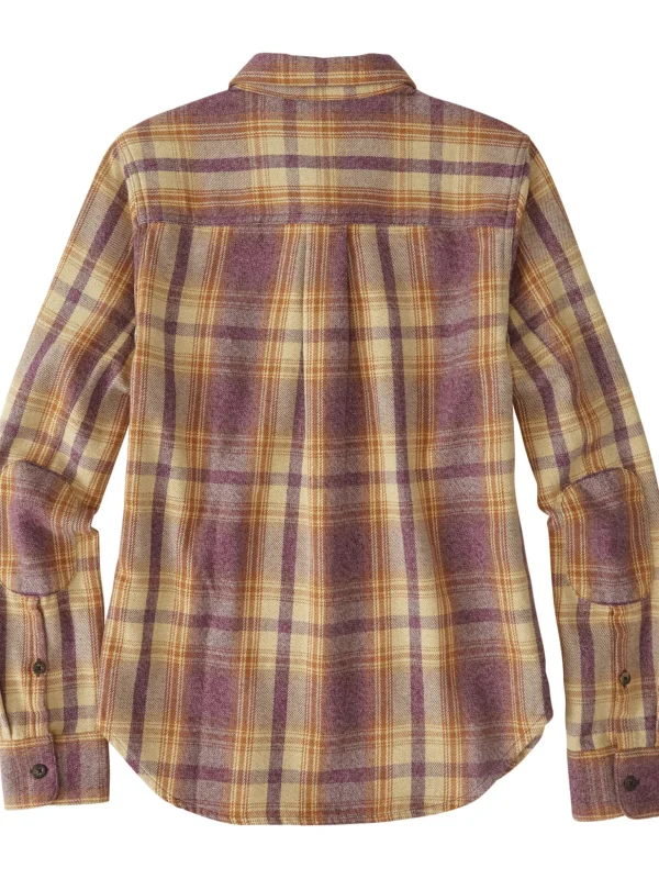 Plaiditude Heavyweight Flannel Shirt>Title Nine Flash Sale