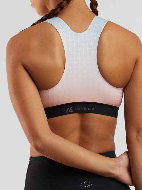 Plume Cd Sports Bra>Title Nine Hot