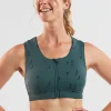 Pockito Power 2.0 Zip Front Sports Bra>Title Nine Discount